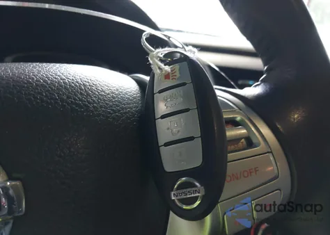 2016 Nissan Altima 2.5 Sr из США, поврежденный, VIN 1N4AL3AP5GC210990